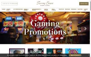 Turning Point of Central Ca website