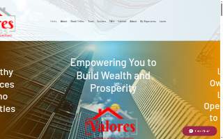 Valores Latinos Inc, Global Financial & Associates Inc website