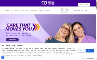 Center for Occupational Health website