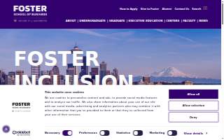 Foster Van Lines, Inc. website