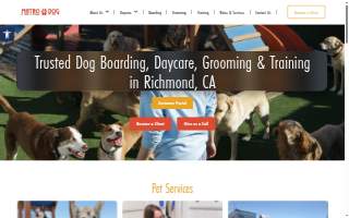 Metro Dog of Richmond website
