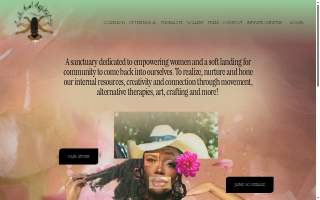 We Heal Different of Richmond website