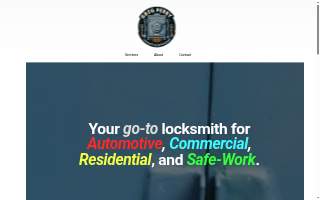 Greg Perry Locksmith/Safecracker website