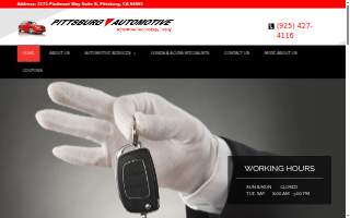 PC Mobile Pro website