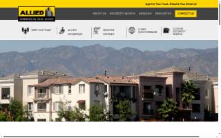 Allied Commercial Real Estate, Inc. website