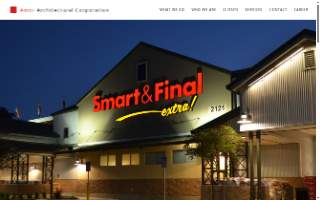 Amor Architectural Corporation website