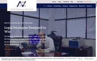 Newman & Allen of Rio Rancho website