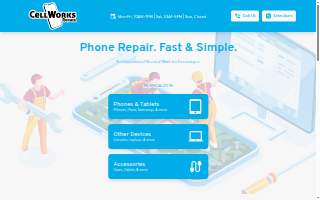 CellWorks website