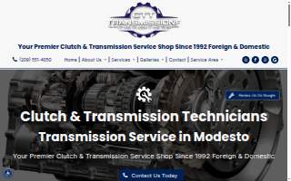CTT Transmissions website