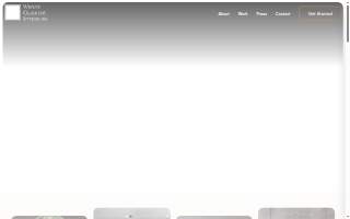 Wendy Glaister Interiors of Riverbank website