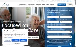 Discovery Commons Raincross website