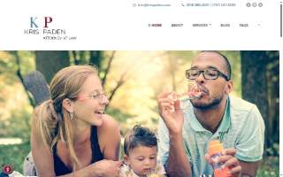 Kris Paden, Esq. website