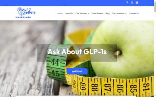Pound Melters Medical Weight Loss Clinic Rohnert Park website