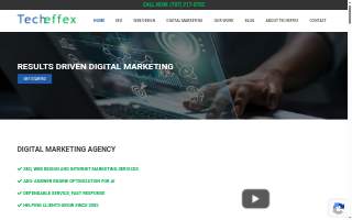 Techeffex website