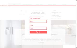LX Building Materials of Rosemead website