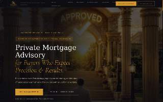Ben Karimi- Mortgage Loan Officer website