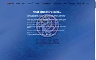 Hong Ik Martial Arts of New Rochelle website