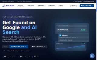 Webvello website