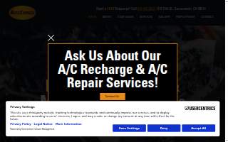 Auto Express website