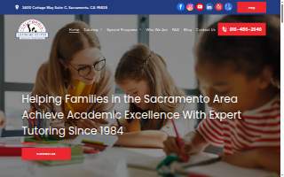 California Learning Center website