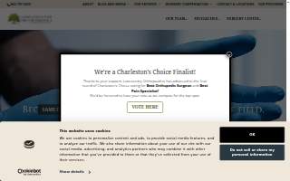 Dentistry of East Sacramento website