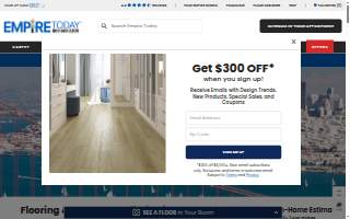 Empire Today - Sacramento website