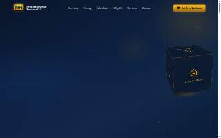 Nick Handyman website