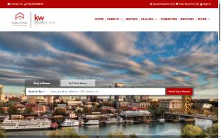 Parm Atwal Real Estate Team website