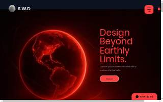 Stretch World Designs of Sacramento website