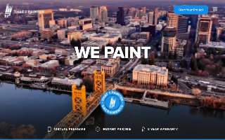 That 1 Painter Sacramento website
