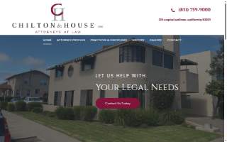 Chilton & House Inc. website