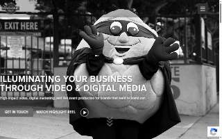 Mag One Media website