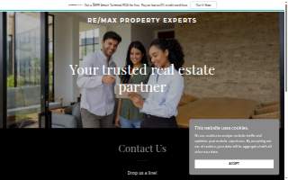 RE/MAX Property Experts website