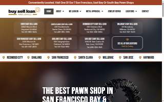 Buy Sell Loan Pawn Shop website