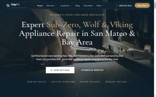 Easy Fix Appliance, INC website