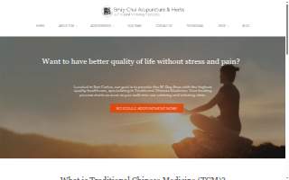Emily Chui Acupuncture & Herbs website