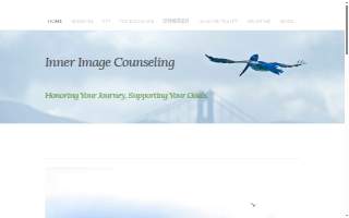 Inner Image Counseling website