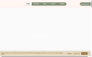 Outdoor Keepers website