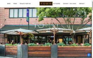 Town website