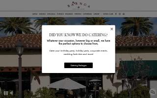 Barnoa Wine Company website
