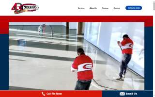 Covalt Floor Leveling website