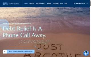 DiMarco Warshaw, APLC website