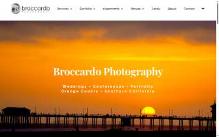 Joe Bro Photo website