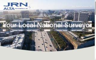 JRN ALTA Professionals website