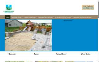 Landscape Design Today of San Clemente website