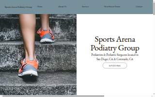 Andrew Felfoldi, DPM website