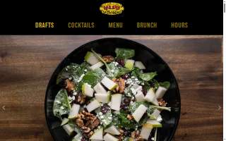 Bar One website