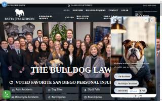 Batta Fulkerson Law Group website