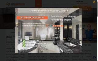 California Floors - Tile and Laminate Flooring San Diego website