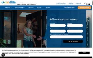 Chism Brothers Painting website
